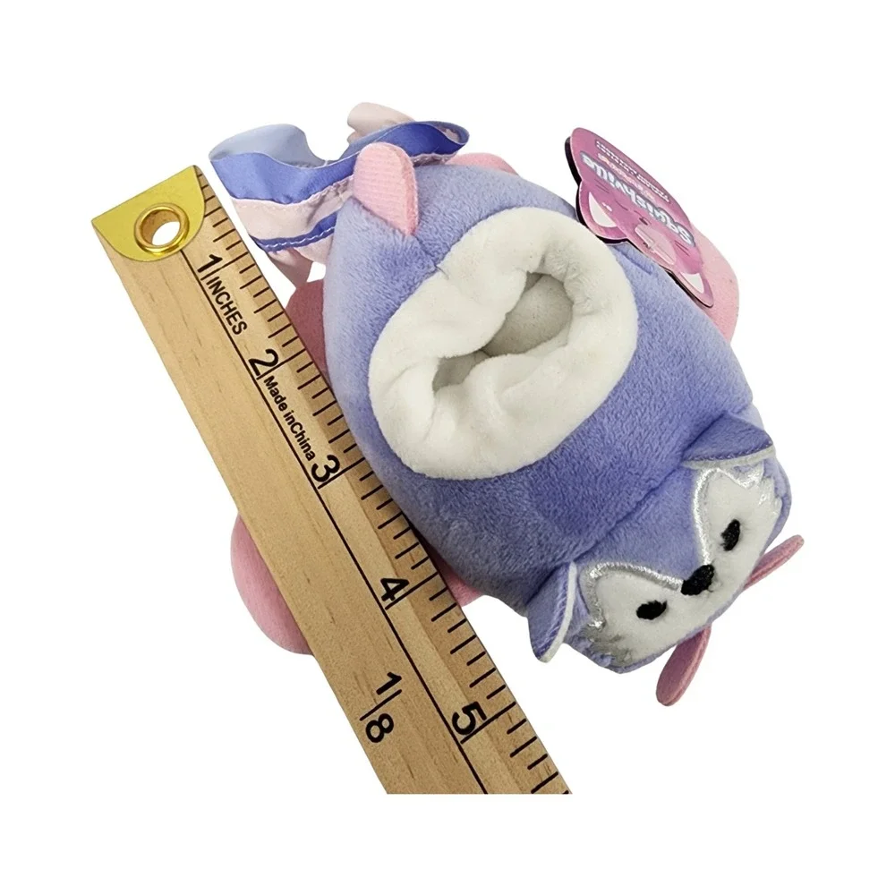 Squishville‎ by Squishmallows Airplane Mystery Fashion Accessory Plush Toy